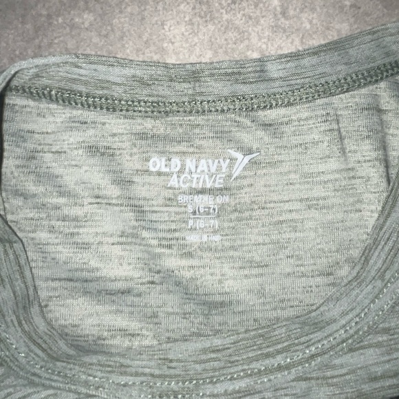Old navy Girls Tank top - Picture 3 of 3